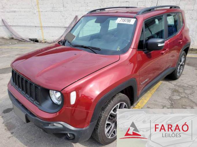 JEEP RENEGADE 20/21