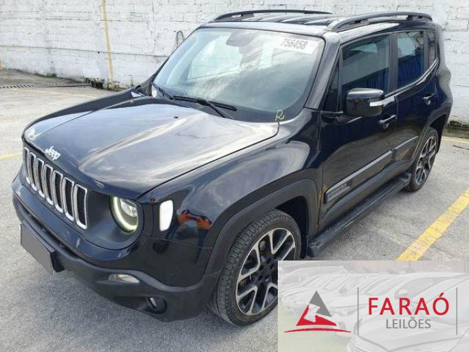 JEEP RENEGADE 19/20