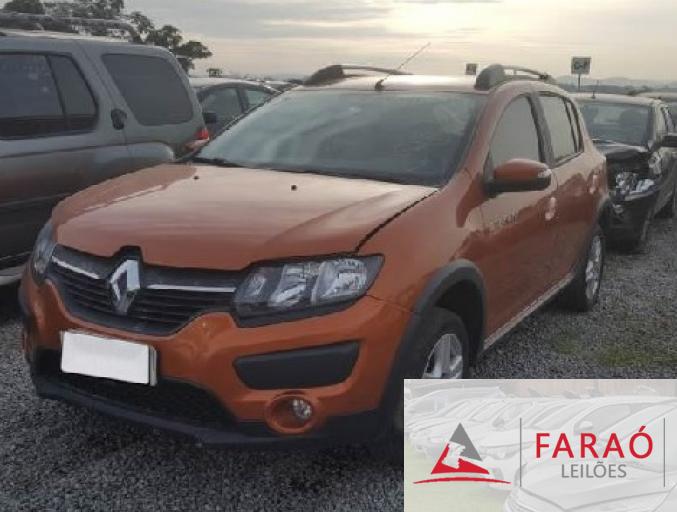 RENAULT SANDERO 15/15