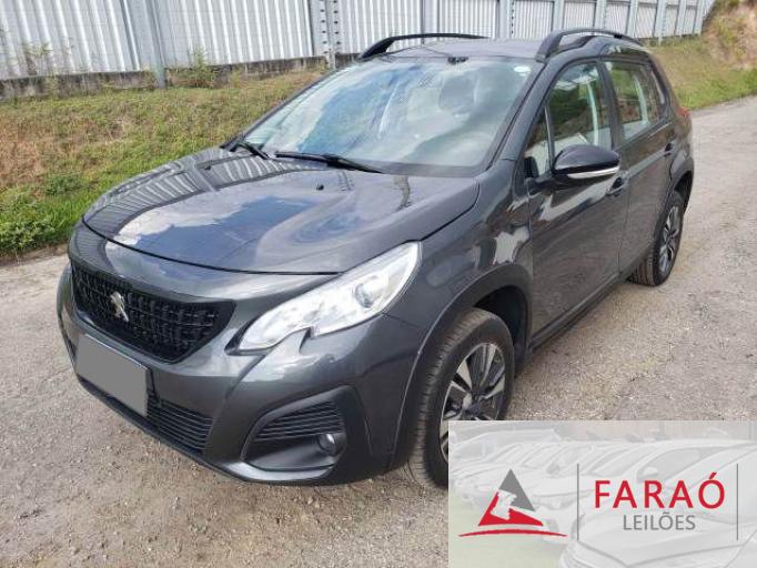 PEUGEOT 2008 21/22