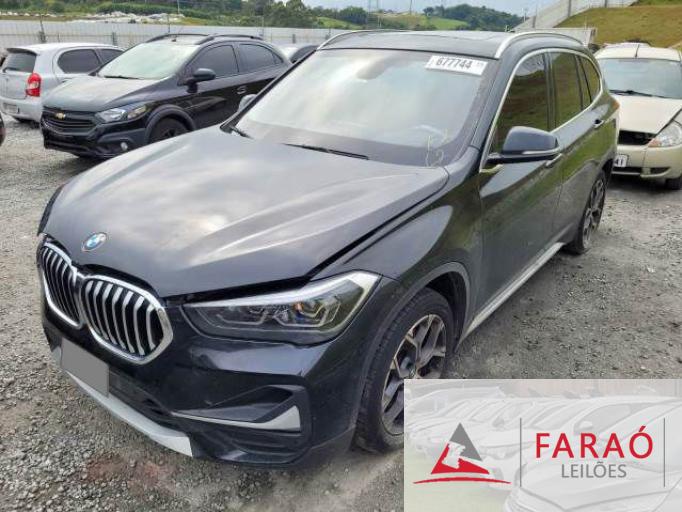 BMW X1 20/20