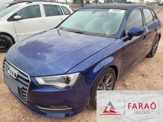 AUDI A3 SPORTBACK 14/14