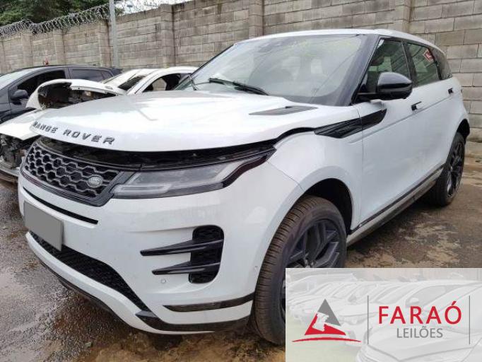 LAND ROVER RANGE ROVER EVOQUE 19/20