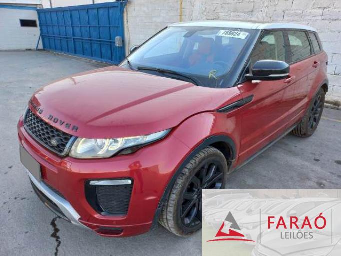 LAND ROVER RANGE ROVER EVOQUE 13/13