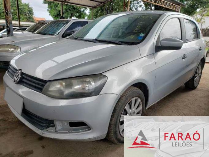 VOLKSWAGEN GOL 14/14