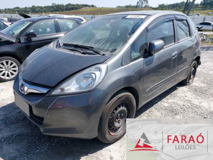 HONDA FIT 13/14