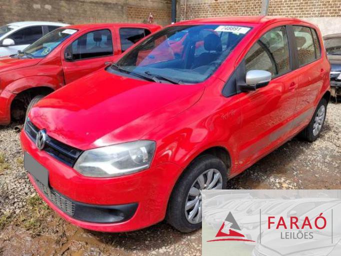 VOLKSWAGEN FOX 14/14