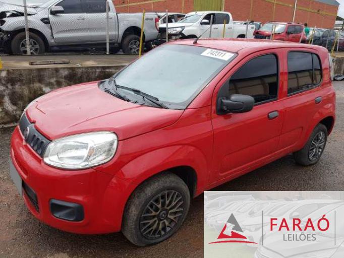 FIAT UNO 16/16