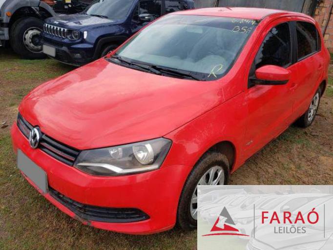 VOLKSWAGEN GOL 14/14