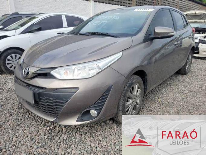 TOYOTA YARIS 19/20