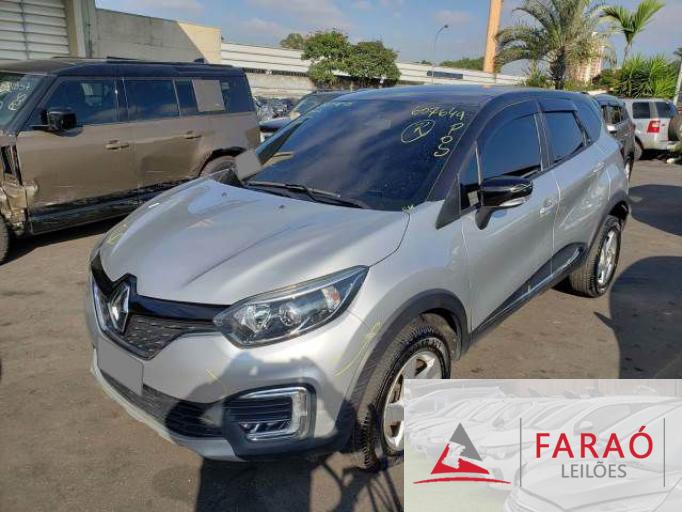 RENAULT CAPTUR 18/19