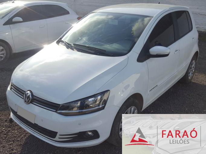 VOLKSWAGEN FOX 17/18