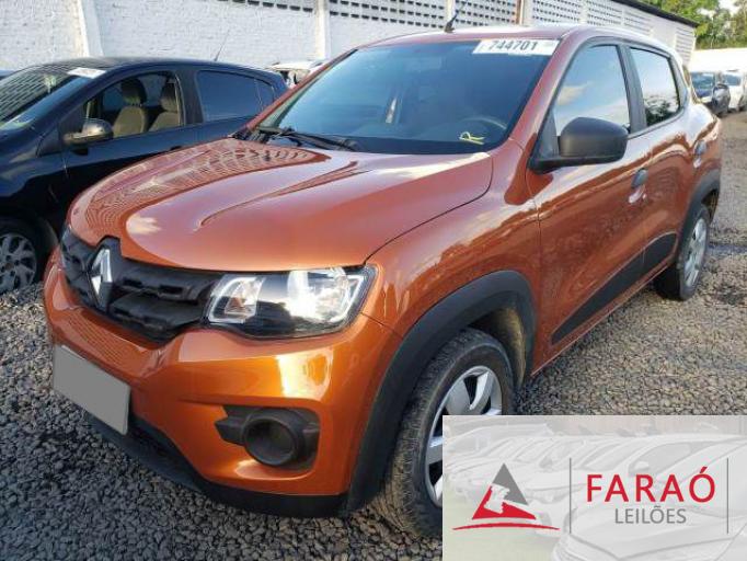 RENAULT KWID 17/18