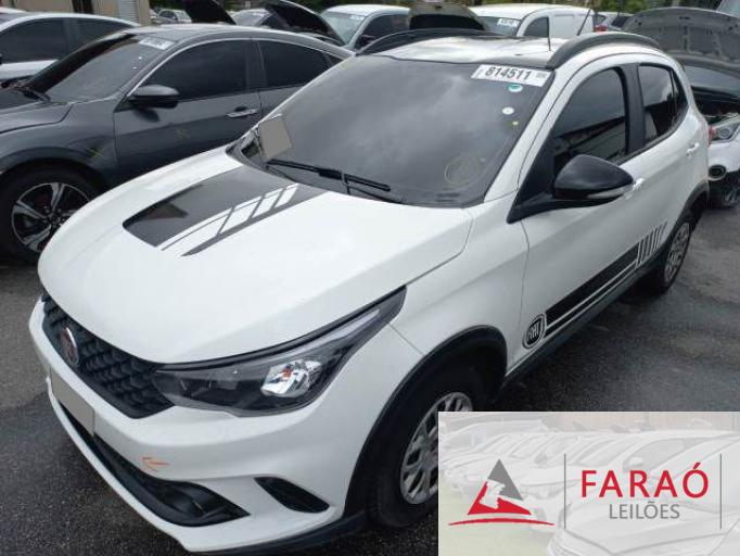 FIAT ARGO 21/22