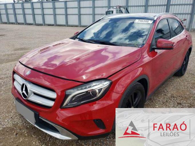 MERCEDES BENZ CLASSE GLA 15/15