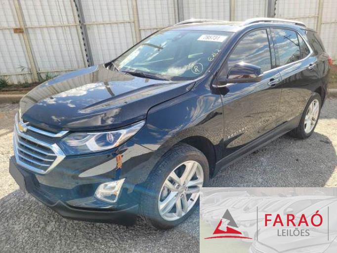 CHEVROLET EQUINOX 20/20