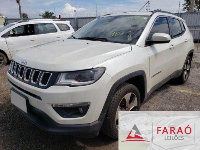 JEEP COMPASS 17/18