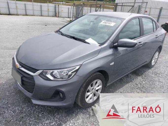 CHEVROLET ONIX PLUS 20/21