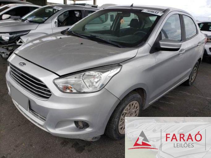 FORD KA SEDAN 18/18