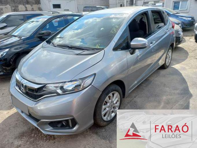 HONDA FIT 18/18