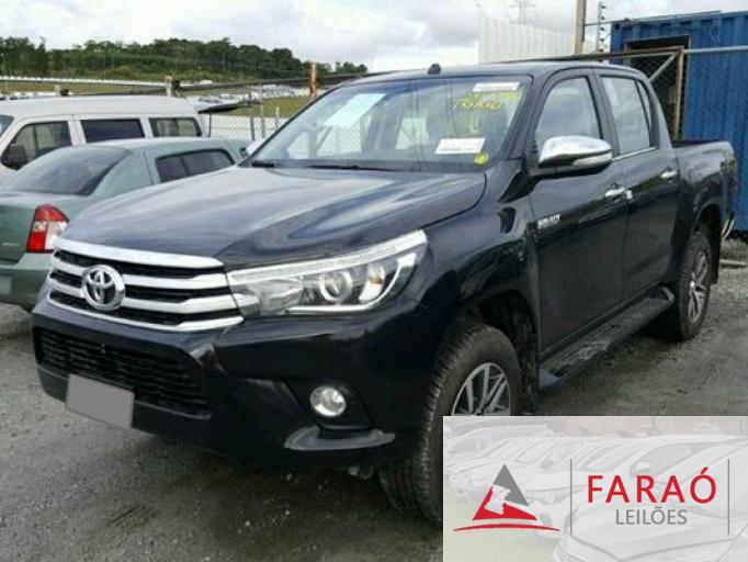 TOYOTA HILUX 16/17