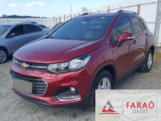 CHEVROLET TRACKER 18/18