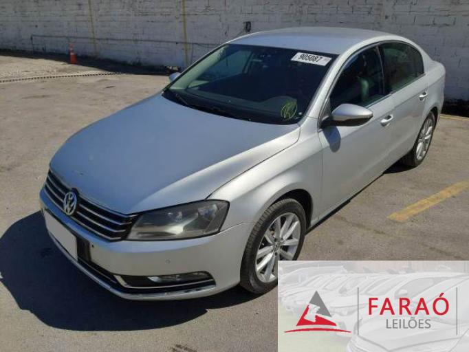 VOLKSWAGEN PASSAT 13/13