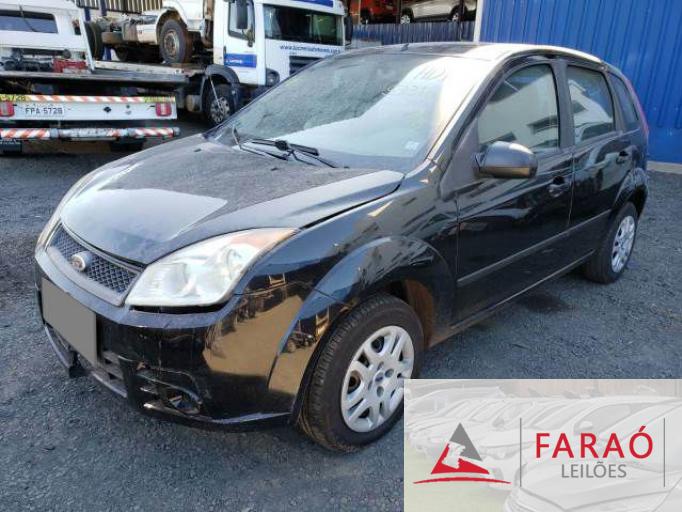 FORD FIESTA 09/09