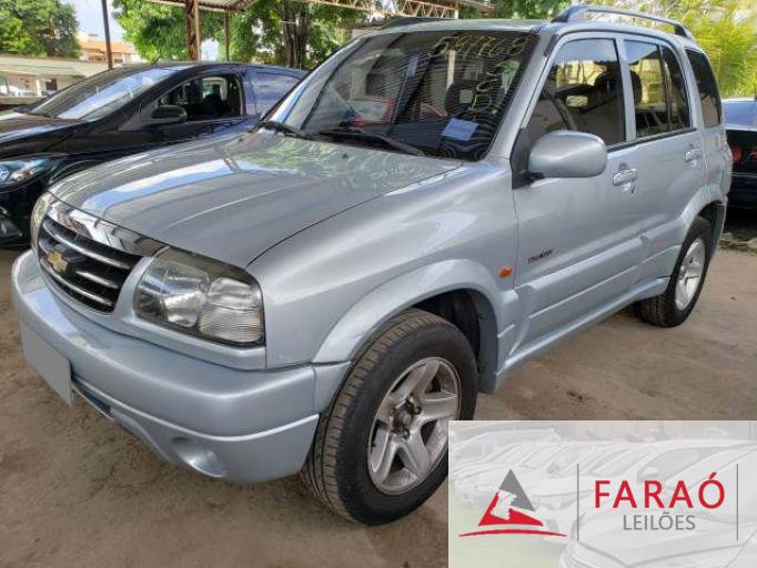 CHEVROLET TRACKER 08/09