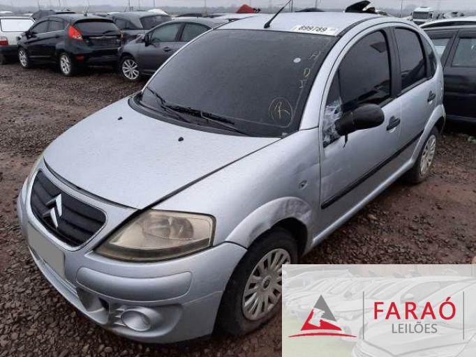 CITROEN C3 09/10