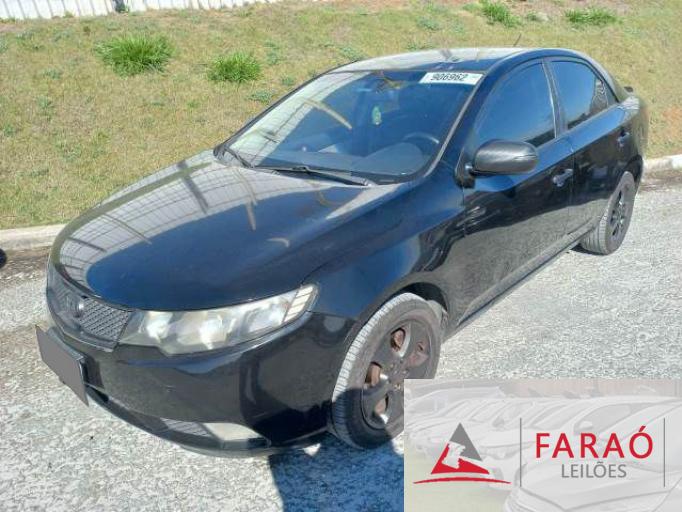 KIA CERATO 09/10