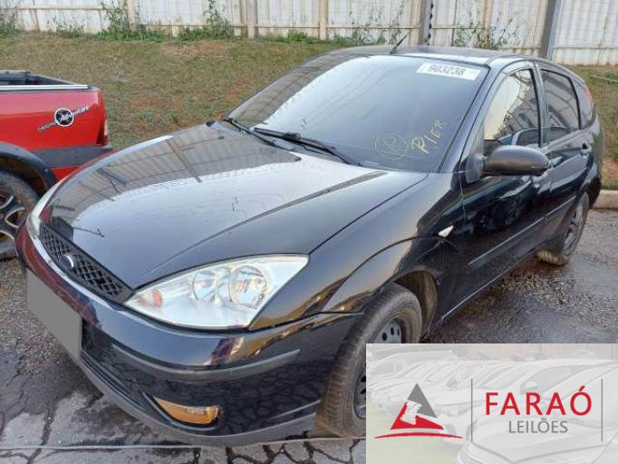 FORD FOCUS 09/09