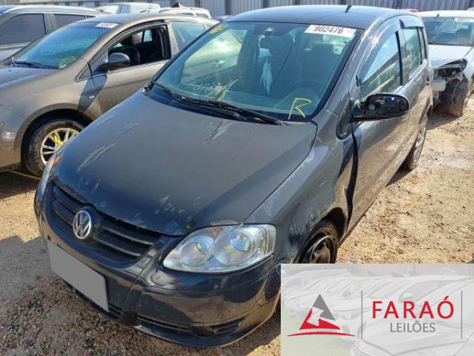 VOLKSWAGEN FOX 09/09