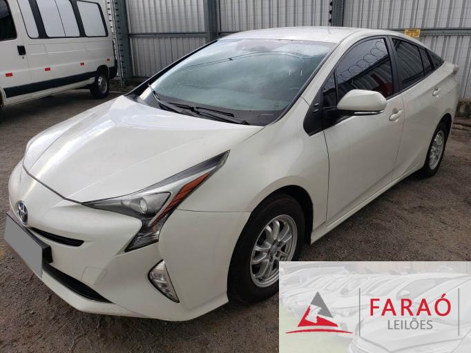 TOYOTA PRIUS 18/18