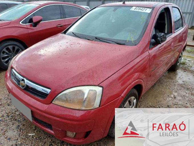 CHEVROLET CORSA SEDAN 09/09