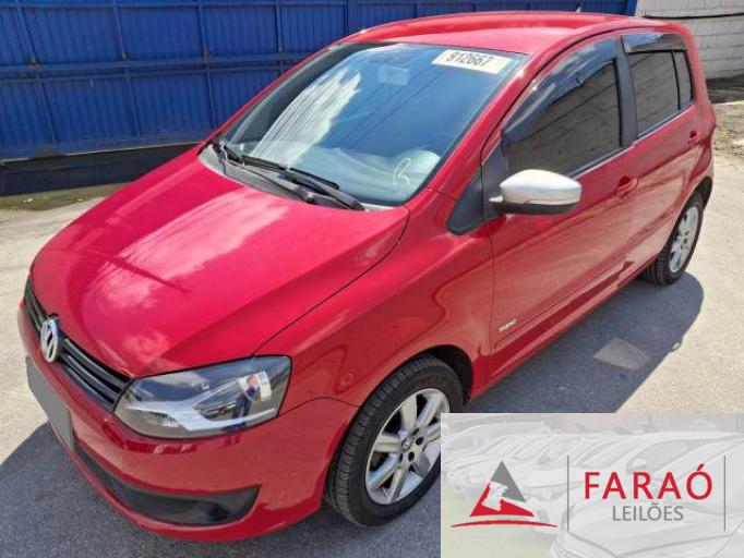 VOLKSWAGEN FOX 12/12