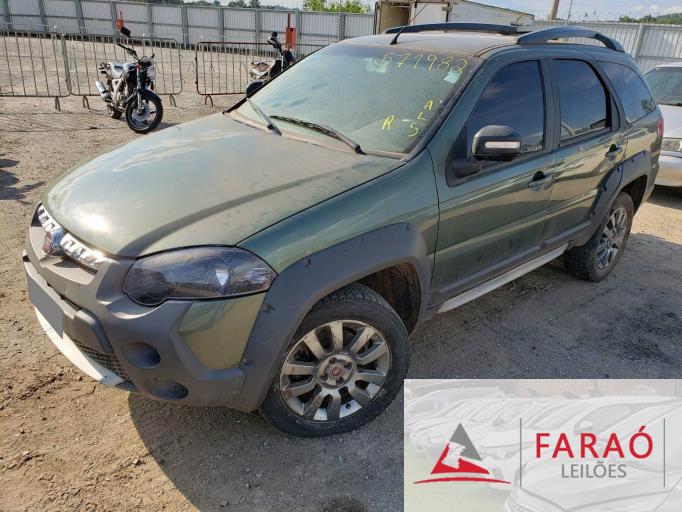 FIAT PALIO WEEKEND 15/16