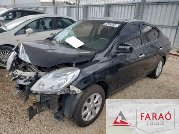 NISSAN VERSA 21/21