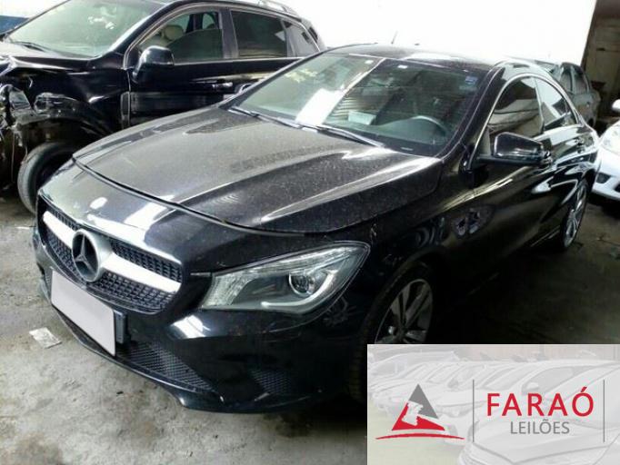 MERCEDES BENZ CLA 200 14/15