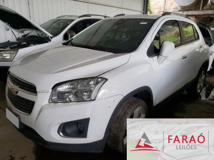 CHEVROLET TRACKER 14/14