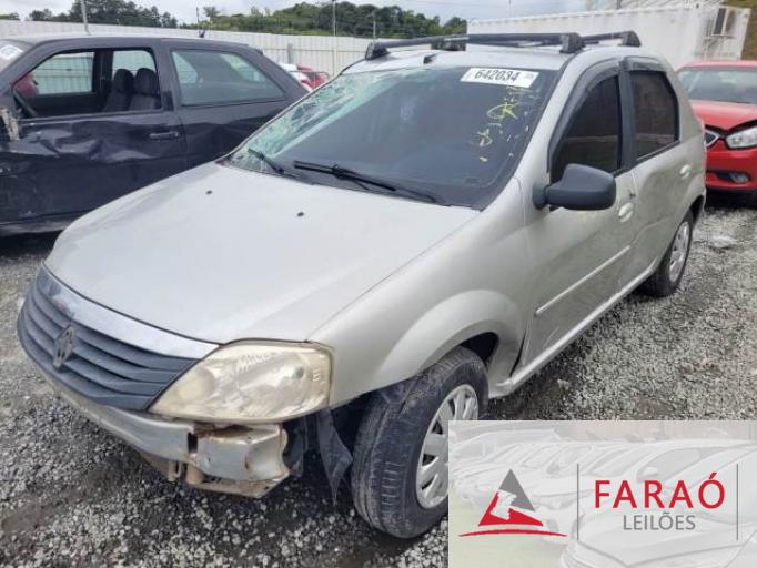 RENAULT LOGAN 12/12