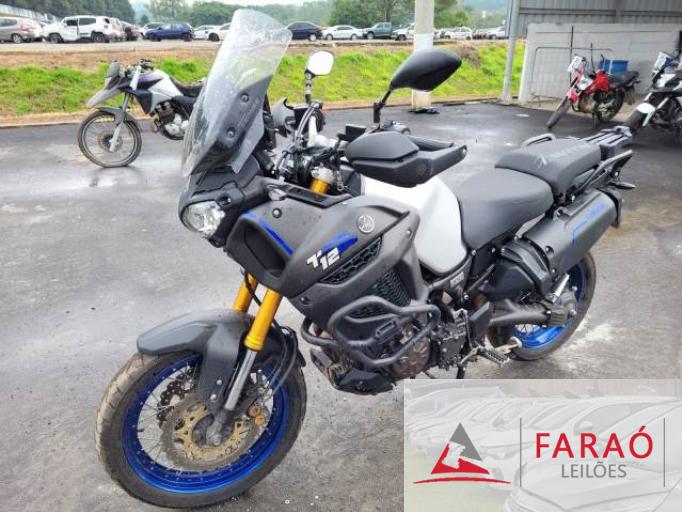 YAMAHA XT 1200Z SUPER TENERE 19/20