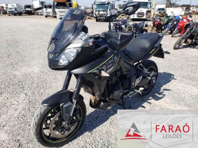 TRIUMPH TIGER SPORT 1050 18/18