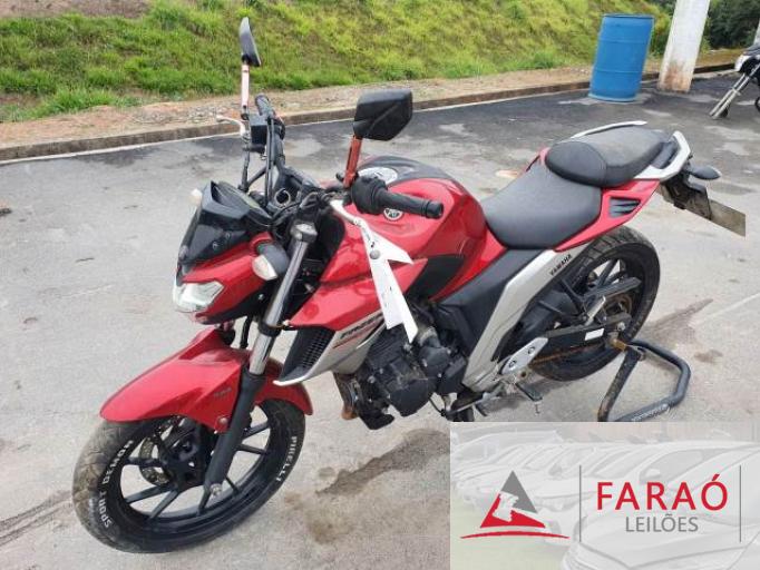 YAMAHA FAZER 250 20/21