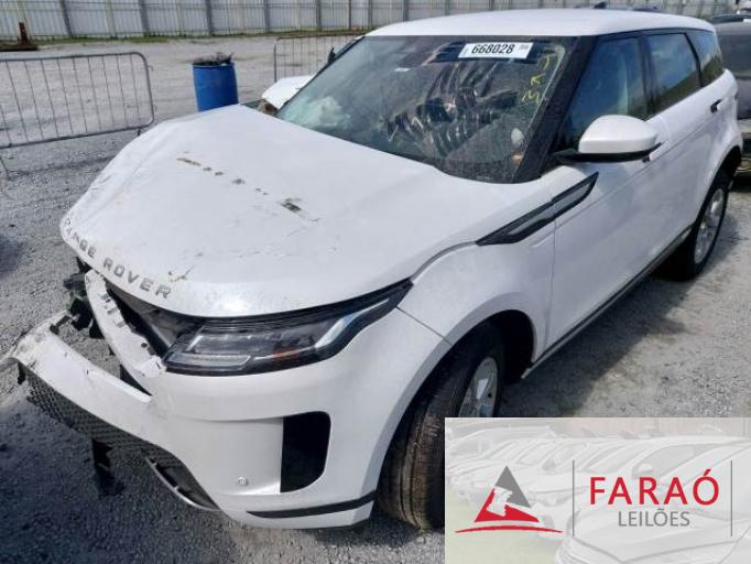 LAND ROVER RANGE ROVER EVOQUE 21/22