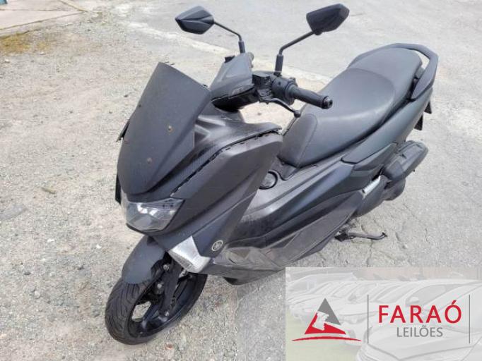 YAMAHA NMAX 160 18/19