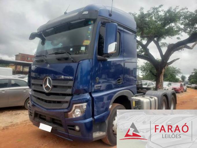 MERCEDES BENZ ACTROS 2651 21/21