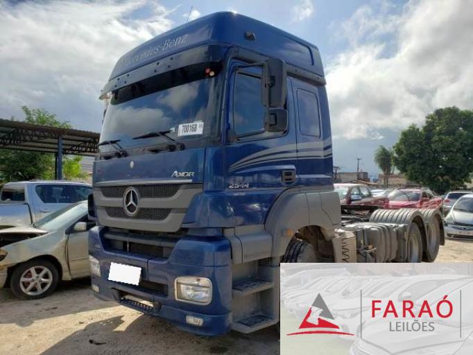 MERCEDES BENZ AXOR 2544 21/22