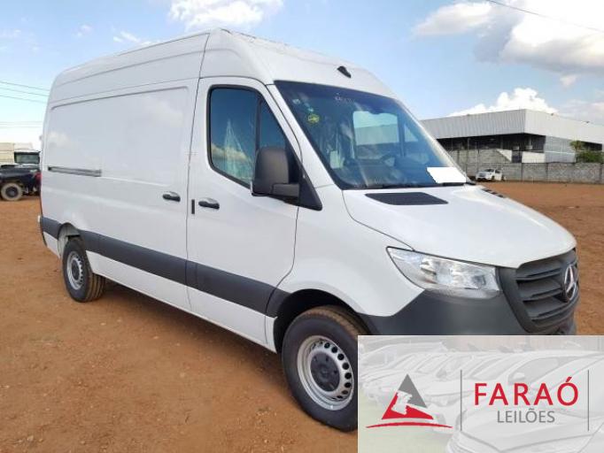 MERCEDES BENZ SPRINTER 22/22