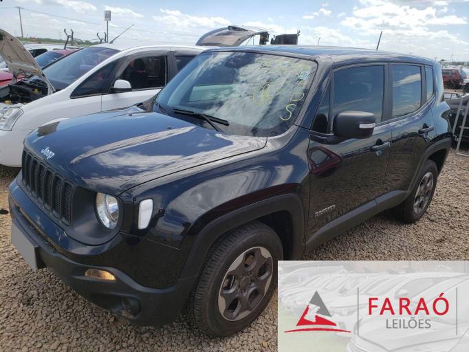 JEEP RENEGADE 20/20